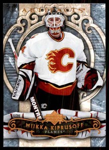 2007-08 Upper Deck Artifacts Miikka Kiprusoff #78