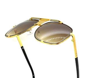 Occhiali da sole uomo designer Gafas de sol Lentes de ModaOculos Para Hombres Mujeres - Foto 1 di 34