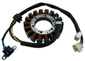 Stator Coil Magneto Generator Pulser for 02-08 Arctic Cat Eiger ATV 375 400 4X4 - Picture 1 of 2