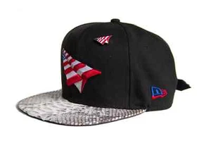 New Era Paper Planes Roc Nation Paper Planes Python Hat USA - Just Don Style Hat - Picture 1 of 2