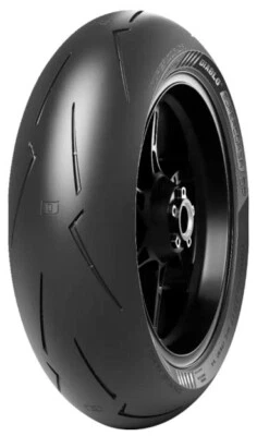 Pirelli Diablo Supercorsa SP V4 140/70ZR17 Rear Tire 140 70 17 4182700 - Image 1 of 2