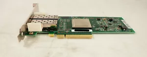 Lot of 6 HP QLE2562-HP 2x SFP 1 low profile bracket 489191-001 - Picture 1 of 8