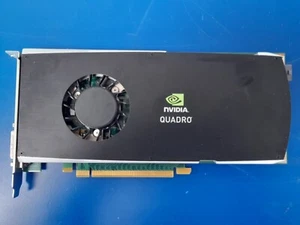 NVIDIA Quadro FX 3800 by PNY 1GB GDDR3 1 GB DVI DISPLAY PORT DISPLAY PORT - Picture 1 of 9