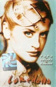Loredana Groza - Fata Cu Șosete De Diamant, Original Romanian Cassette - Picture 1 of 5