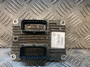FIAT GRANDE PUNTO 2007 1.3PETROL ENGINE ECU 51798649 - Picture 1 of 1