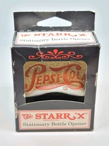 Abridor de botellas estacionario Starr X Pepsi Cola - Imagen 1 de 5
