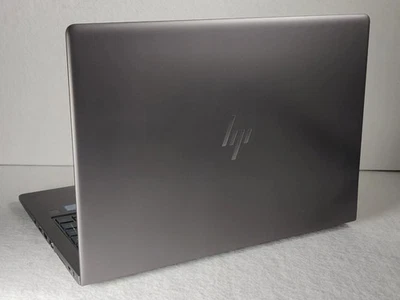 HP ZBook 14u G6 i7 8th Gen CPU 32GB RAM 512GB NVMe SSD | Radeon PRO | Windows 11 - Image 1 of 4