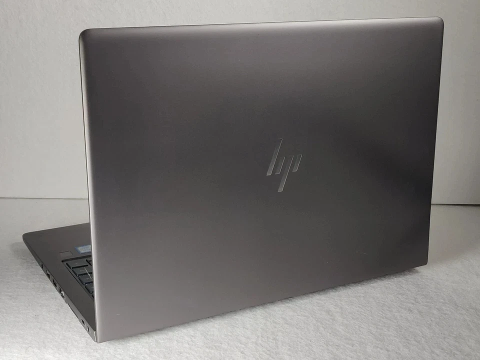 HP ZBook 14u G6 i7 8th Gen CPU 32GB RAM 512GB NVMe SSD | Radeon PRO | Windows 11 - Image 1 of 4
