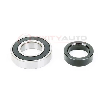 SKF Wheel Bearing Lock Ring for 1970 Pontiac GTO 6.6L 7.5L V8 - Axle Hub dc Foto 1 de 4