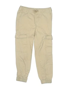Ruff Hewn Girls Brown Cargo Pants 8 - Picture 1 of 2