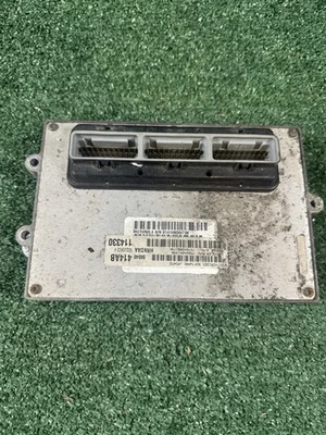 Ram 2500 3500 Cummins 2000 turbo diésel 5,9 L PCM P56040414AB Foto 1 de 3