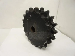 209332 Old-Stock; Martin D120B18 Double Sprocket # 120; 18T 1-1/2"ID; NO KEYWAY - Picture 1 of 5