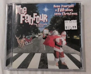 Vol. 2-Ultimate Beatles Tribute by The Fab Four (CD, 2002) B10 - Picture 1 of 2