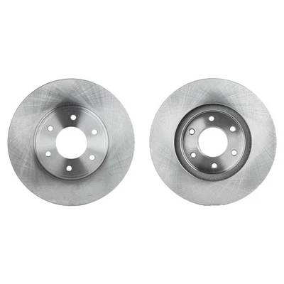 SureStop Brake Disc Set For 2006-2009 Chevrolet Trailblazer Saab 9-7x - Image 1 of 4