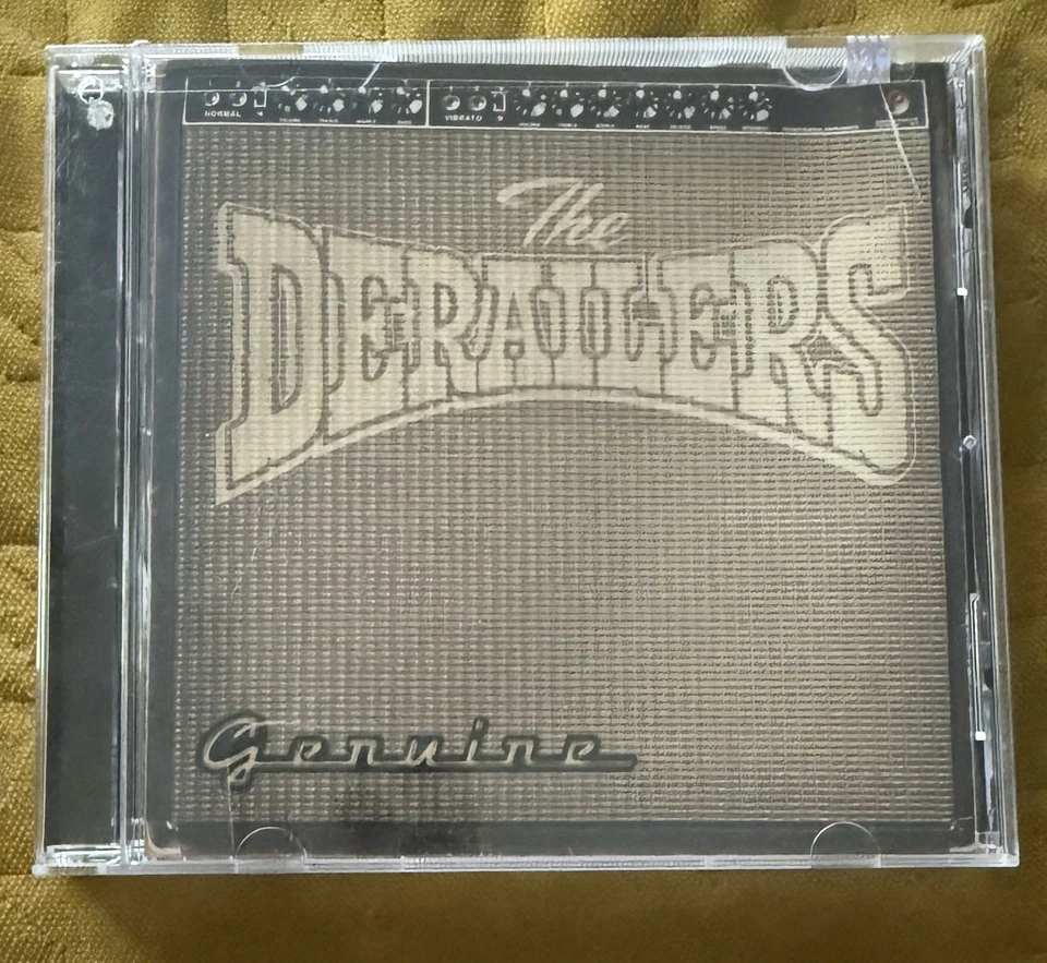 CD - Derailers - Genuine - 2003 - Alternative Country  - Bild 1 von 3