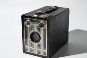 APPAREIL PHOTO Kodak	Brownie Junior six-20	1930	Argentique	6X9cm	620 - Picture 1 of 3