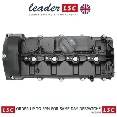 Cylinder Head Rocker Cover Cap Gasket Mercedes E Class 2003 to 2009 6460101130 - Image 1 of 4