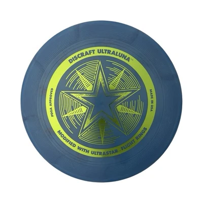 Discraft Luna Ultra ESP Swirl Anthony Barela & Paul McBeth Disc Golf Putter - Image 1 of 2
