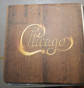 Chicago ♫ Chicago V ♫ 1972 Columbia Records Original Vinyl LP Complete w/Inserts - Picture 1 of 6