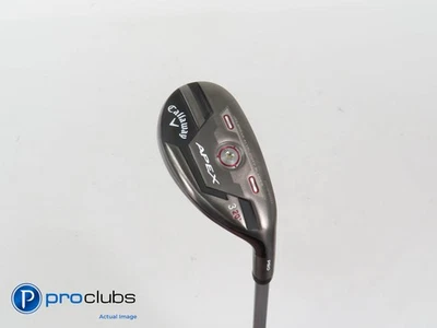 Callaway '21 APEX Pro 20* 3 Hybrid - Fujikura Pro 2.0 8 X-Flex #411808 - Image 1 of 4