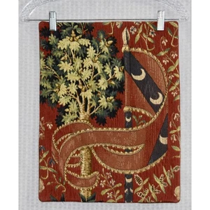 Allan Waller Ltd. Point de l'Halluin Wandteppiche Dame und das Einhorn Panel #6 - Bild 1 von 8