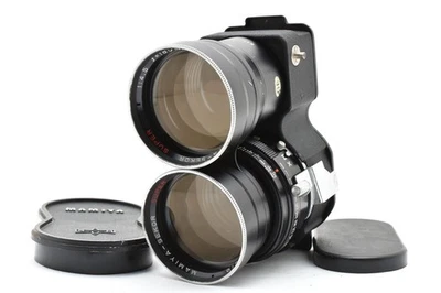 🌟 Excelente+4 🌟 Lente Mamiya Sekor Super 180mm f/4.5 TLR para C330 C220 f J... - Imagen 1 de 4