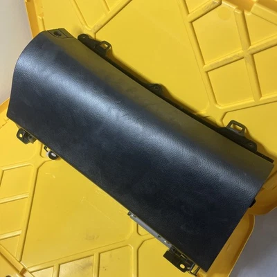 Lexus LS460 2010 2011 12 tablero guantera compartimento de almacenamiento negro OEM Foto 1 de 4