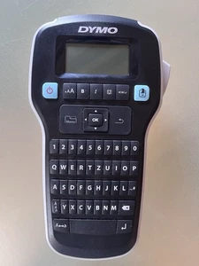 DYMO Label Manager 160 Handheld Portable Label Maker - EXCL TAPE / BATTERYS - Bild 1 von 1