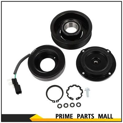 Kits de embreagem para compressor CA A/C 2012-2014 para Ford Edge 2012-2013 Explorer 2.0L - Imagem 1 de 4