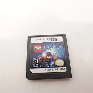 NINTENDO DS LEGO HARRY POTTER JAHRE NUR 1-4 SPIEL - Bild 1 von 3