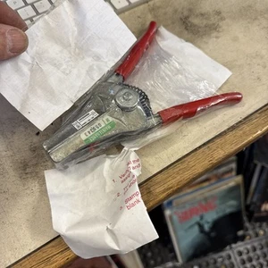 Ideal L-5562 Jaws 45-173 Head Stripmaster Wire Stripper, Aviation Mil Spec - Picture 1 of 5