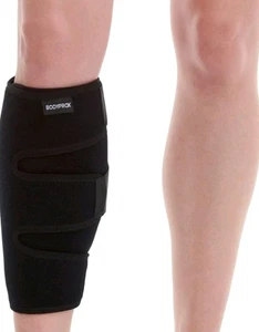 Bodyprox Calf Support Brace 1 Pk, Adjustable Shin Splint Compression Wrap ...199 - Picture 1 of 7