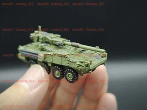 3D Printed 1/144 United States  Stryker M1128 Wheeled Assault gun Finished Model - Picture 1 of 5