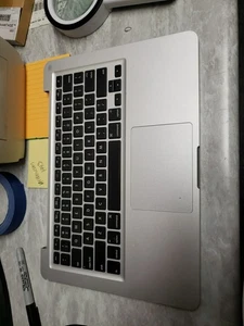 MacBook Pro 13" mediados de 2010 A1278 completo PALMREST envío gratuito - Imagen 1 de 20