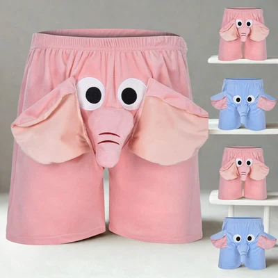 Sexy Bragas Elefante Personalizadas para Hombre - Broma Personalizada Regalo para Él, Se envía desde Foto 1 de 4