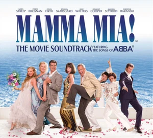 Cast of Mamma Mia! The Movie Mamma Mia! (CD) Album (UK IMPORT) - Picture 1 of 2