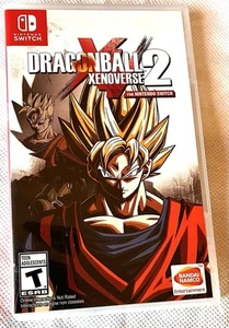 Dragon Ball Xenoverse 2 - Nintendo Switch - Bild 1 von 3