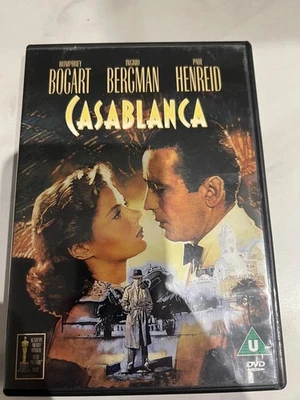 DVD 1942 film Casablanca. - Image 1 of 2