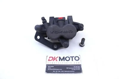 2007 KAWASAKI VULCAN 900 OEM FRONT BRAKE CALIPER R4.BX9 - Image 1 of 4
