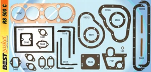 New 1916-1928 Chevrolet 4 Cylinder Master 490 Full Engine Overhaul Gasket Set - Picture 1 of 1