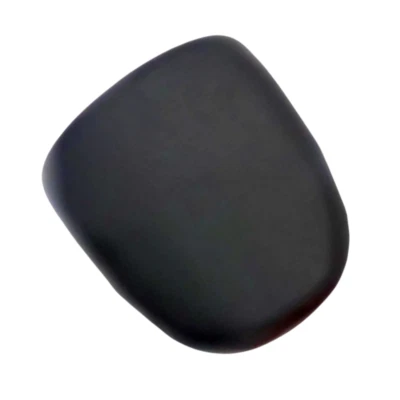 Black Rear Pillion Passenger Seat For 08-2012 Suzuki Hayabusa GSX1300R GSX1300RZ - Image 1 of 4