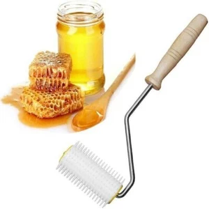 Imker Honig Honigschleuder Schleuder Honigernte Zubehör Werkzeug Imkerei - Bild 1 von 8