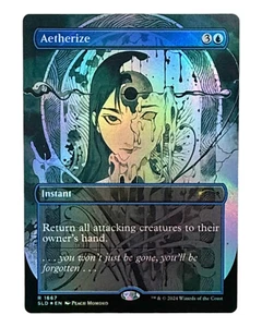 MTG | Aetherize | Secret Lair Drop Series | Foil | NM | EN - Bild 1 von 1