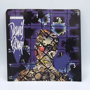 David Bowie Blue Jean Original Pic Sleeve for 7” Vinyl Record 45 rpm (Not Incl) - Bild 1 von 2