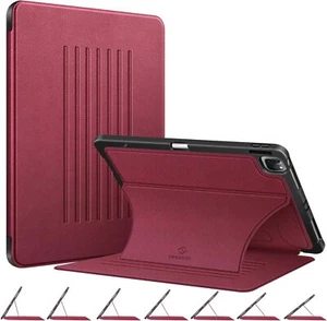 For iPad Pro 12.9" 4th & 3rd Generation 2020/2018 Shockproof Rugged Stand Case - Afbeelding 1 van 17