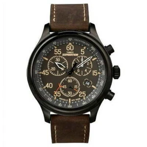 Timex T49905 Expedition Men's Black Watch - Picture 1 of 2