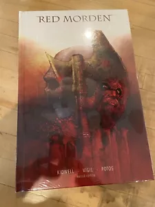 Red Morden *Sealed* Tim Vigil - Picture 1 of 3