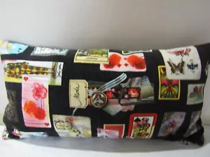 Designers Guild by Christian Lacroix Stoff Spielhaus Reglisse - Bild 1 von 11