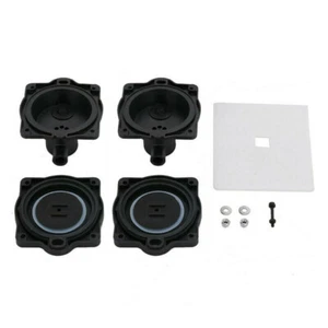For Diaphragm HP-60 HP-80 80PC000042 Durable Air Pump Rebuild Repair Kit - Picture 1 of 1
