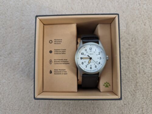 Timex Expedition North 38mm Mechanical Field Watch